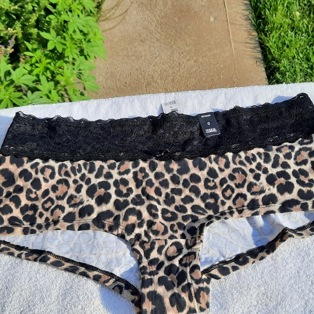 Torrid boyshort panties